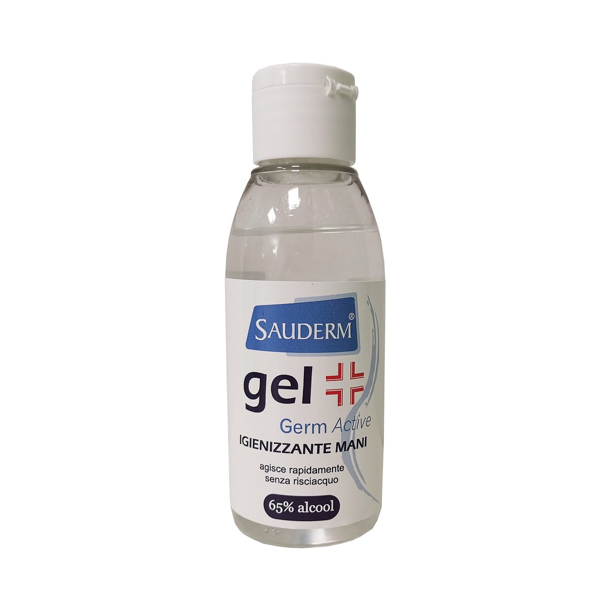 SAUDERM Gel Igienizzante Mani 100 ml